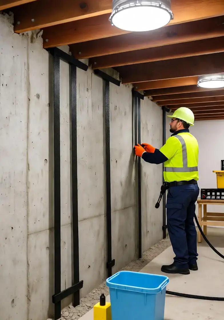 basement wall services