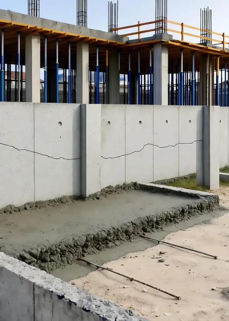 concrete service