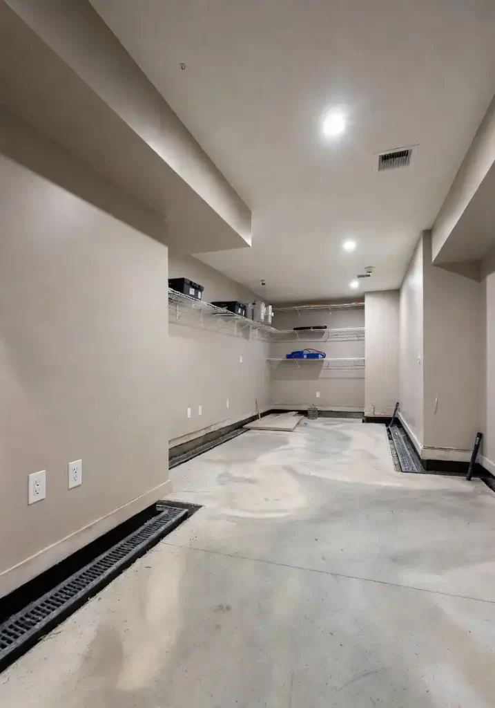 Basement Waterproofing Cost in Metro Detroit