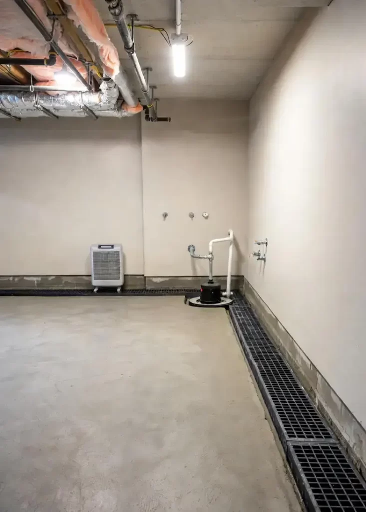 Basement Waterproofing Cost in Metro Detroit