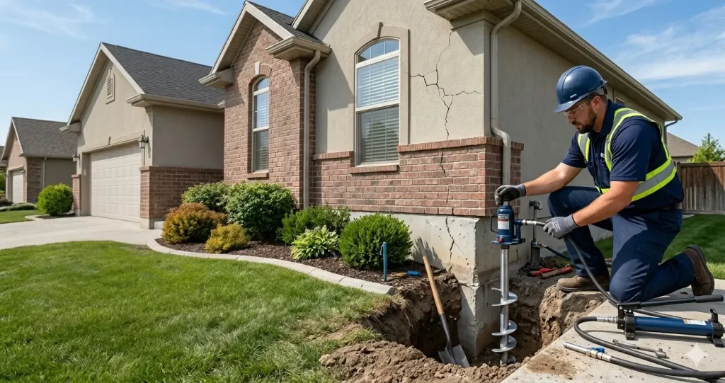 Home Foundation Repair
