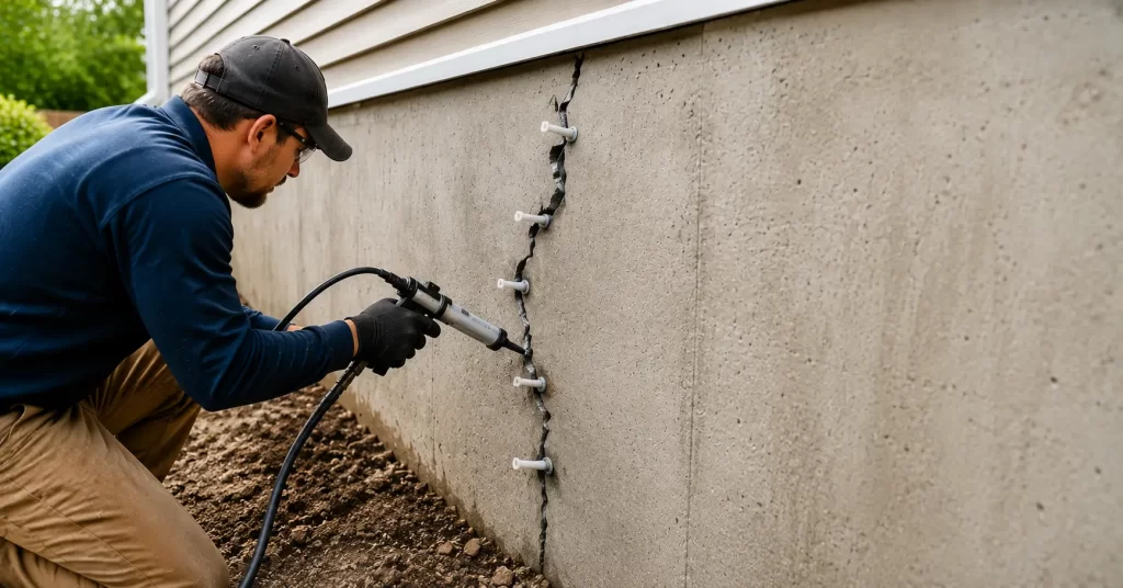 Home Foundation Repair