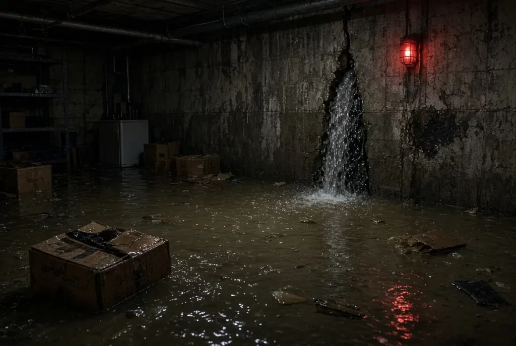 basement