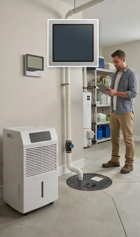 moisture control