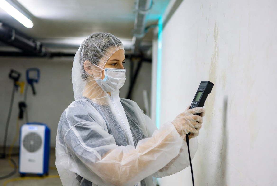 mold control